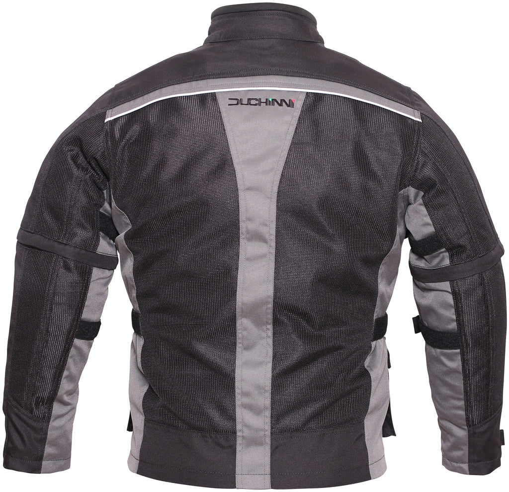DUCHINNI JAGO AIR mesh Child Motorcycle Jacket CE AA