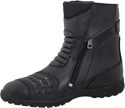 DUCHINNI Europa CE Certified Waterproof Leather Boots