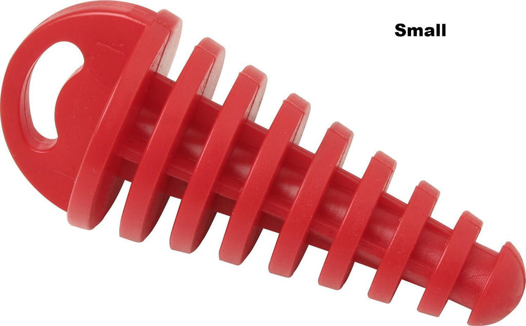Gear Gremlin GG100/101 Red Silencer Bung