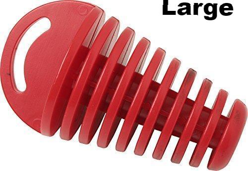 Gear Gremlin GG100/101 Red Silencer Bung