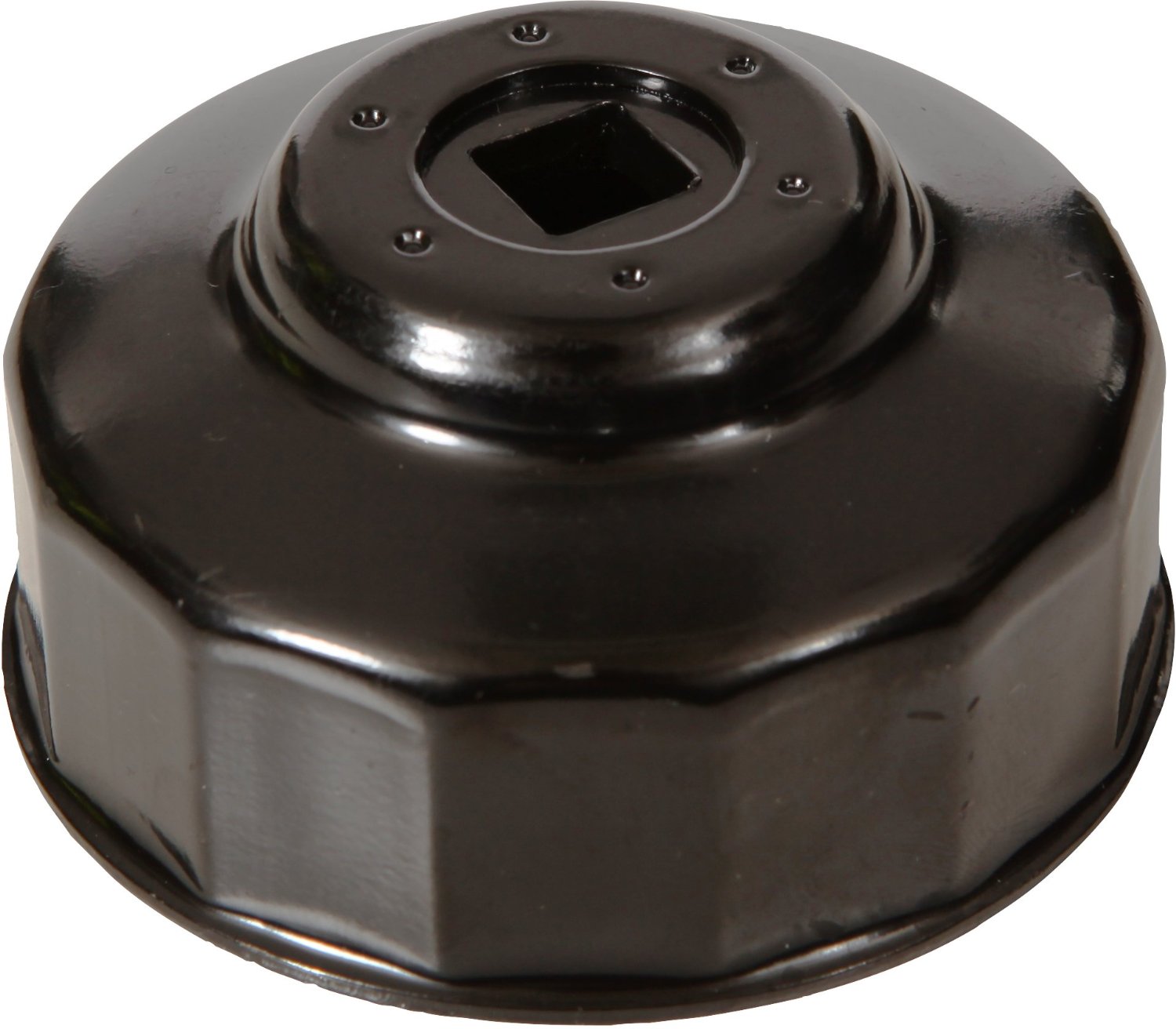 Gear Gremlin GG113 Black Flute Oil Filter Wrench