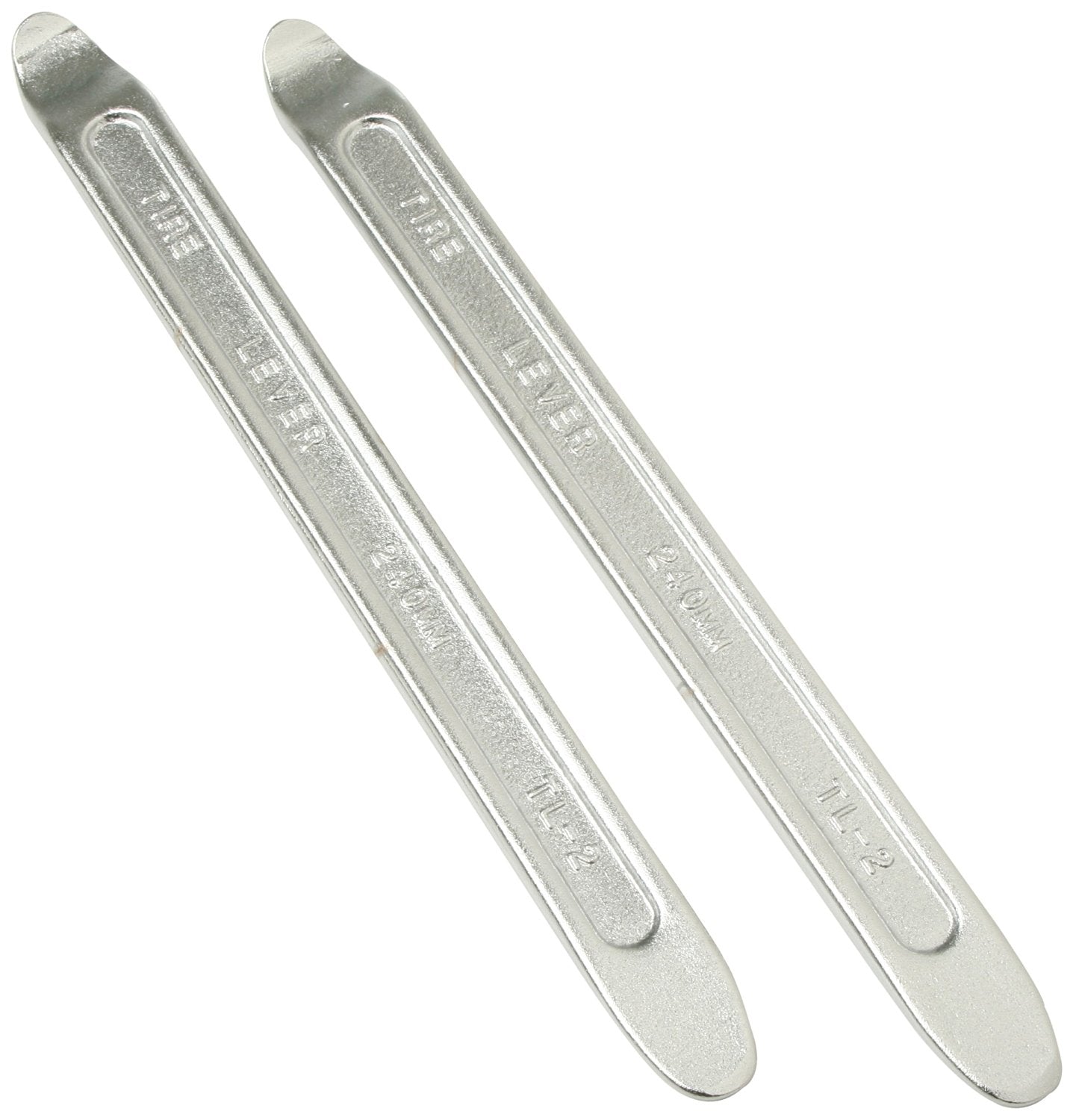 Gear Gremlin GG120 Silver 9.45" Tire Lever Set of 2