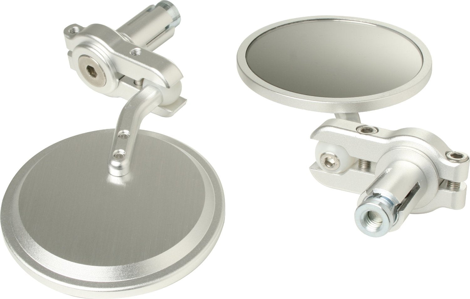 Gear Gremlin GG301 Alloy Mini Bar End Mirror