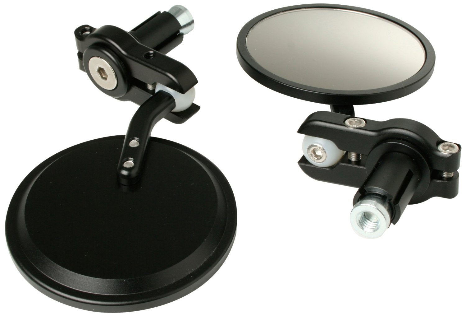 Gear Gremlin GG301 Alloy Mini Bar End Mirror
