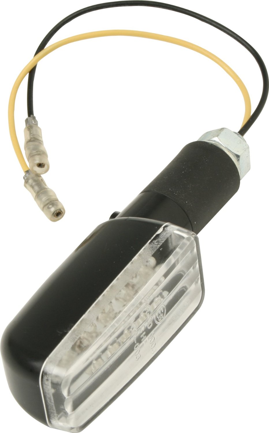 Gear Gremlin GG310/11/12 Black/Orange LED Indicator