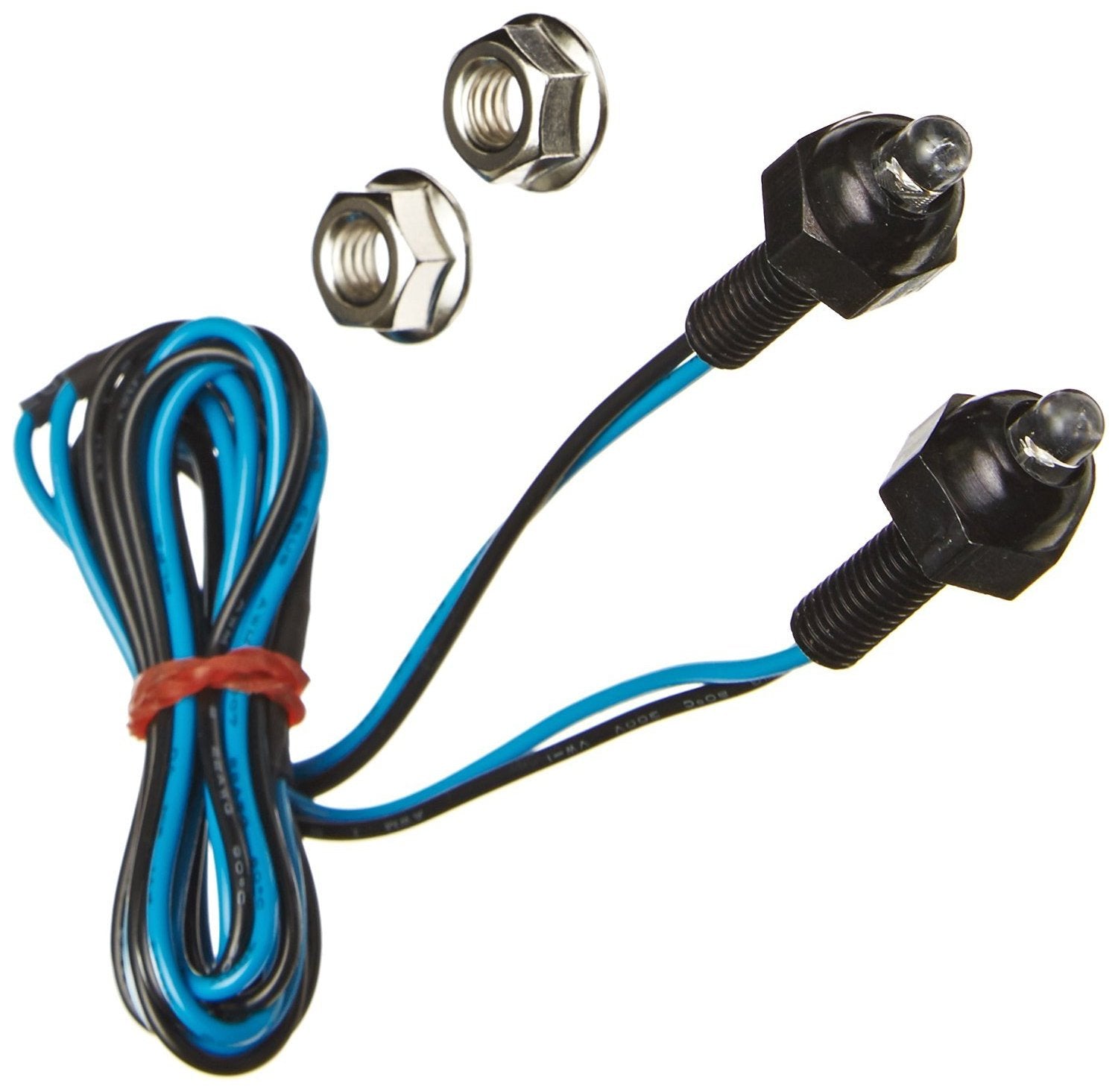 Gear Gremlin GG315 Universal LED Accent Lights (Pack of 2) available in 12 color combinations