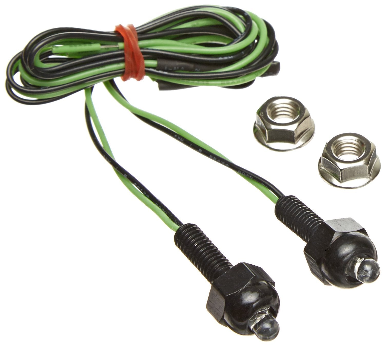 Gear Gremlin GG315 Universal LED Accent Lights (Pack of 2) available in 12 color combinations