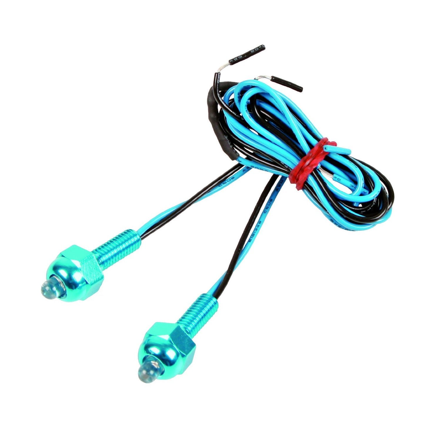 Gear Gremlin GG315 Universal LED Accent Lights (Pack of 2) available in 12 color combinations