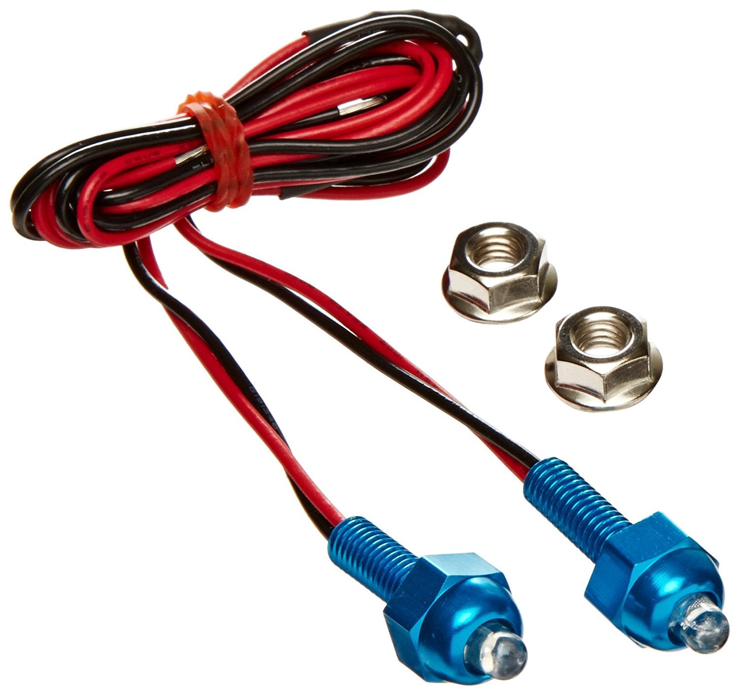Gear Gremlin GG315 Universal LED Accent Lights (Pack of 2) available in 12 color combinations