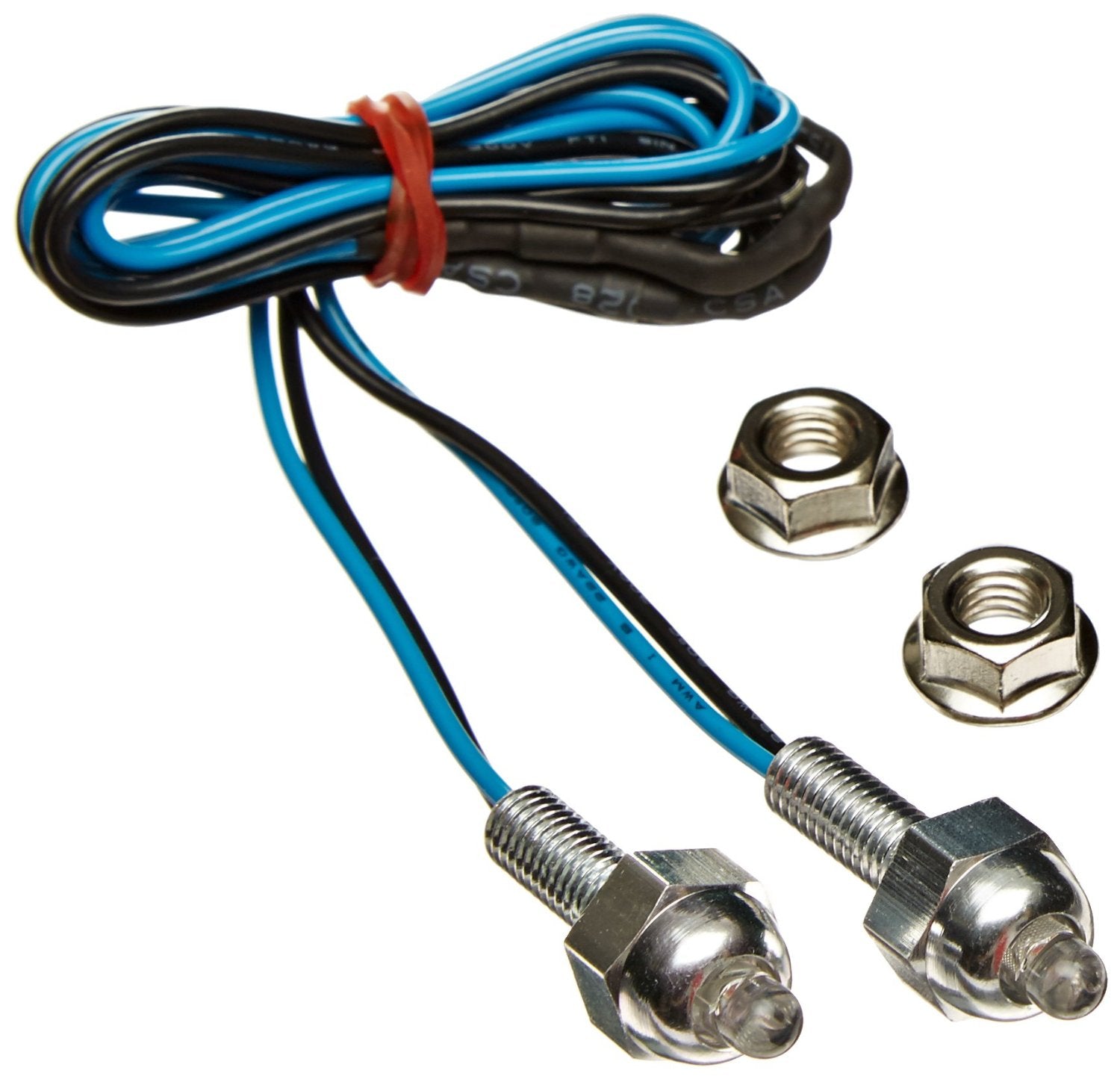 Gear Gremlin GG315 Universal LED Accent Lights (Pack of 2) available in 12 color combinations
