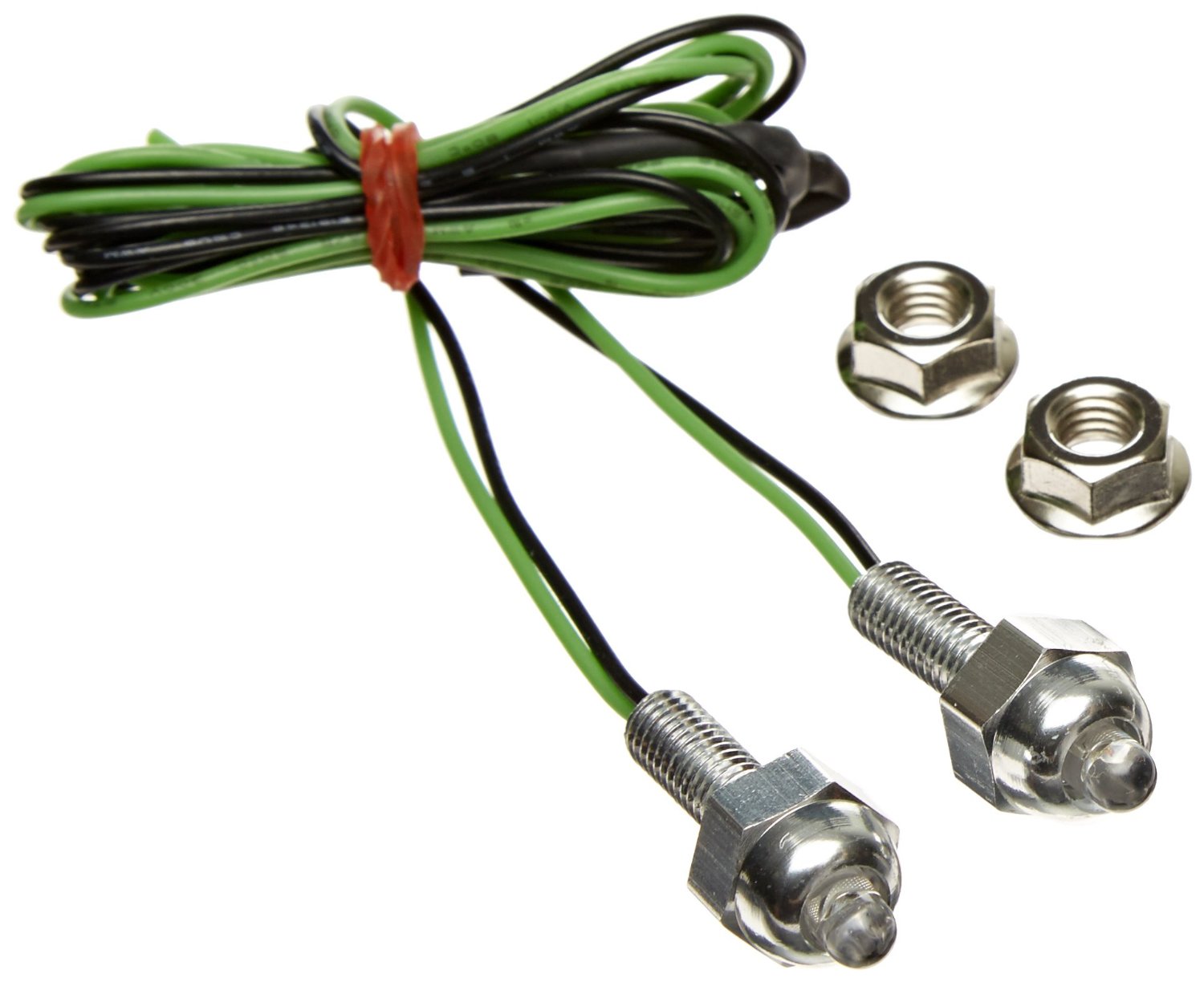 Gear Gremlin GG315 Universal LED Accent Lights (Pack of 2) available in 12 color combinations