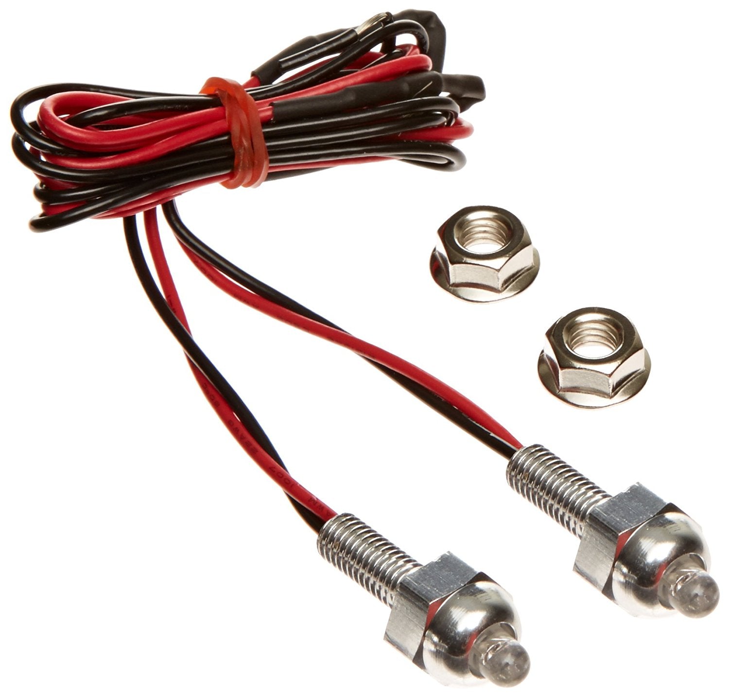 Gear Gremlin GG315 Universal LED Accent Lights (Pack of 2) available in 12 color combinations