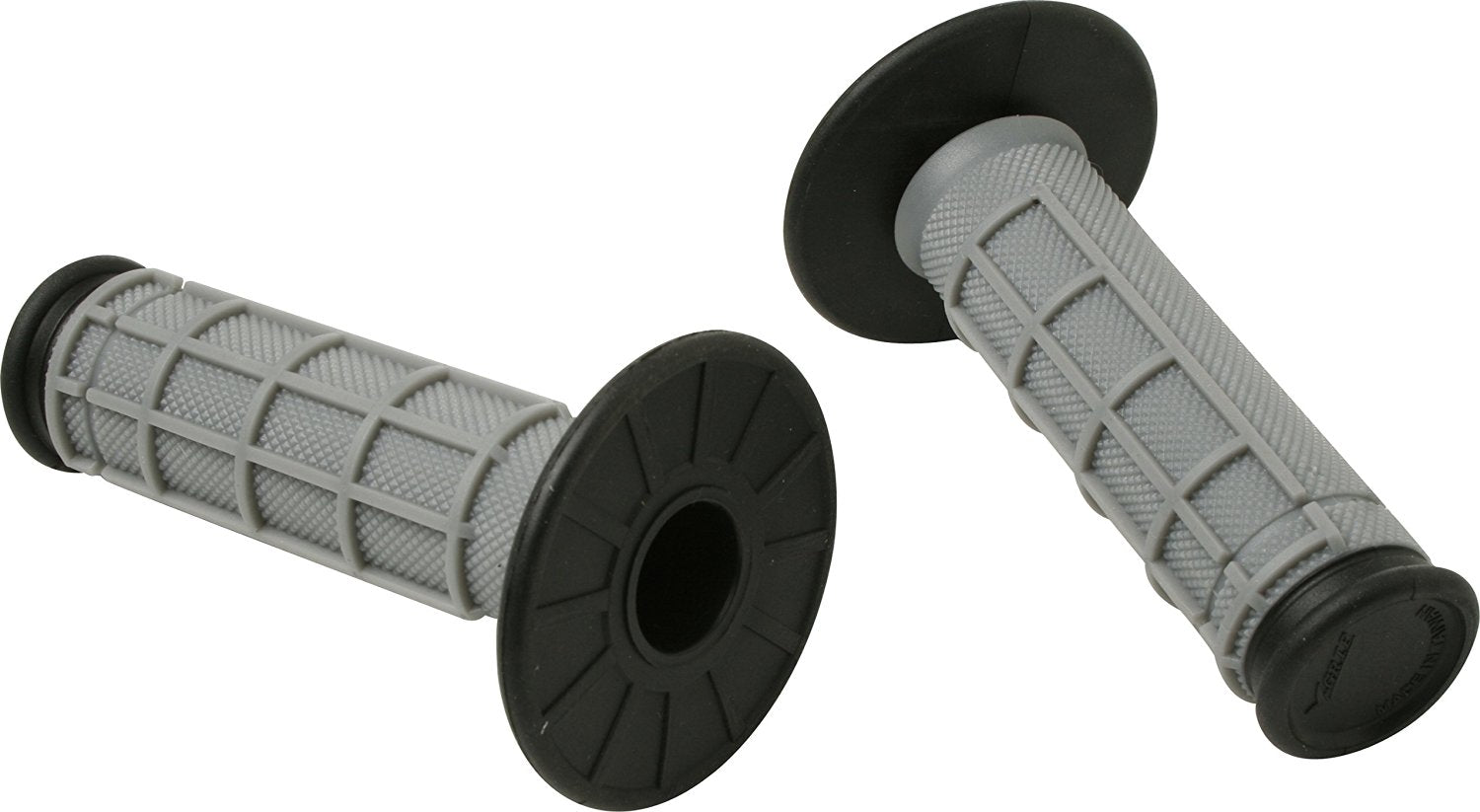 Gear Gremlin GG341 Black/Grey Handlebar Grips