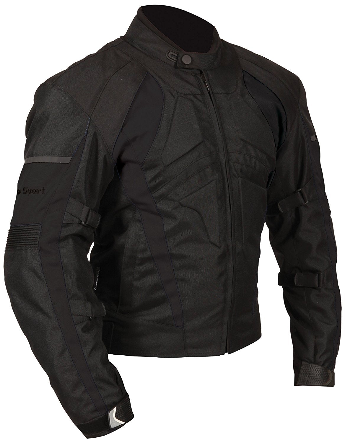 MILANO SPORT Gamma Waterproof Jacket