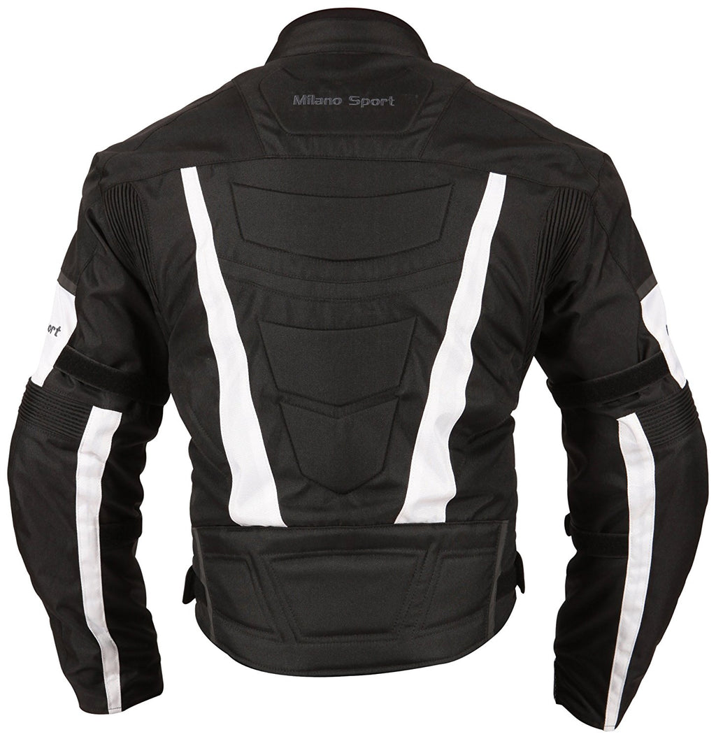 MILANO SPORT Gamma Waterproof Jacket