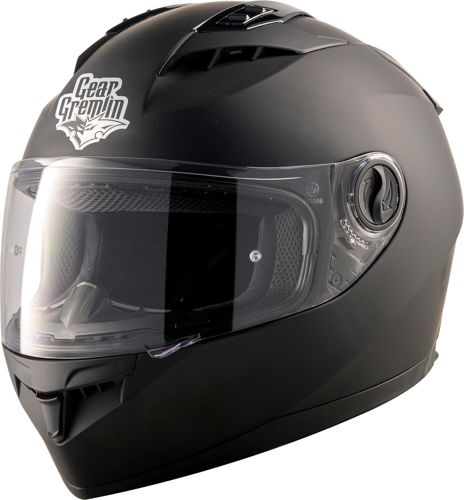 cost of motorcycle helmet Gear Gremlin GG01FF Helmet – TourandTrack.com