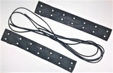 M/S Leather Vest Extension Panels (pack of 2)