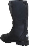 DUCHINNI Quest Waterproof Leather ADV Boots
