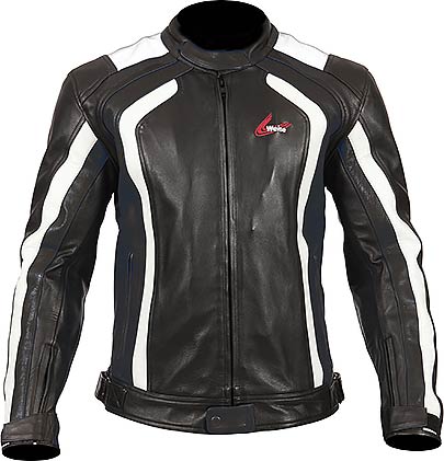 WEISE Corsa RS Leather Jacket