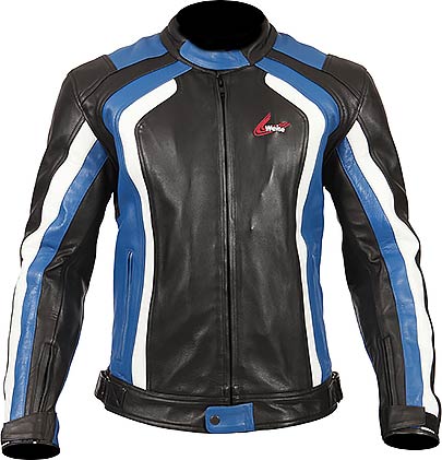WEISE Corsa RS Leather Jacket