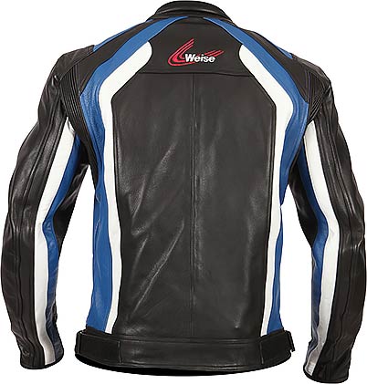WEISE Corsa RS Leather Jacket