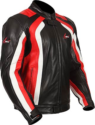 WEISE Corsa RS Leather Jacket