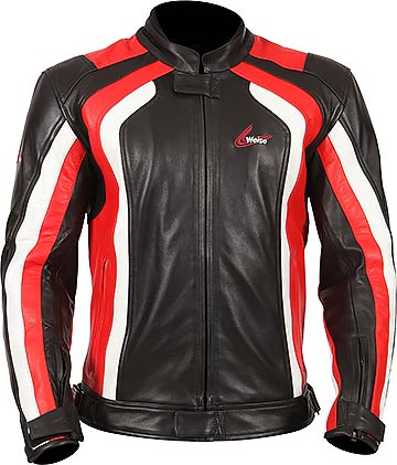 WEISE Corsa RS Leather Jacket