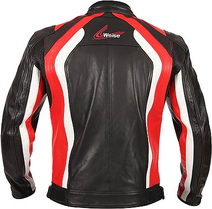 WEISE Corsa RS Leather Jacket