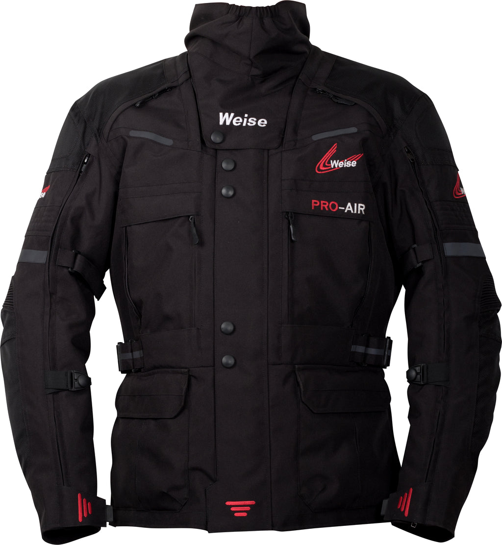 WEISE Dakar 4 Season ADV Jacket with Hydration Pocket