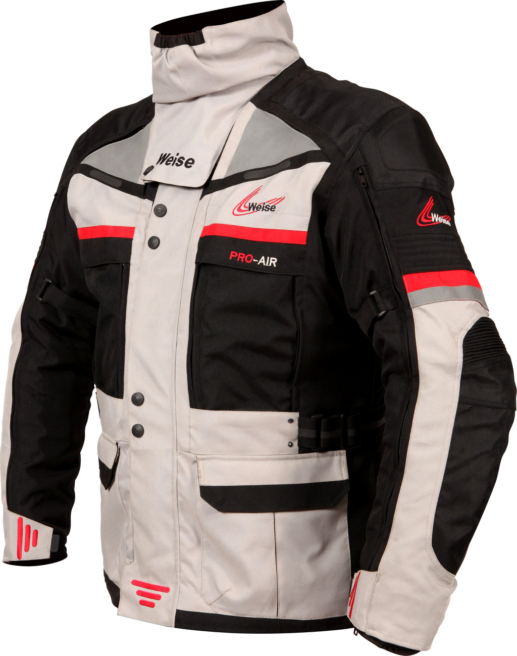 WEISE Dakar 4 Season ADV Jacket with Hydration Pocket