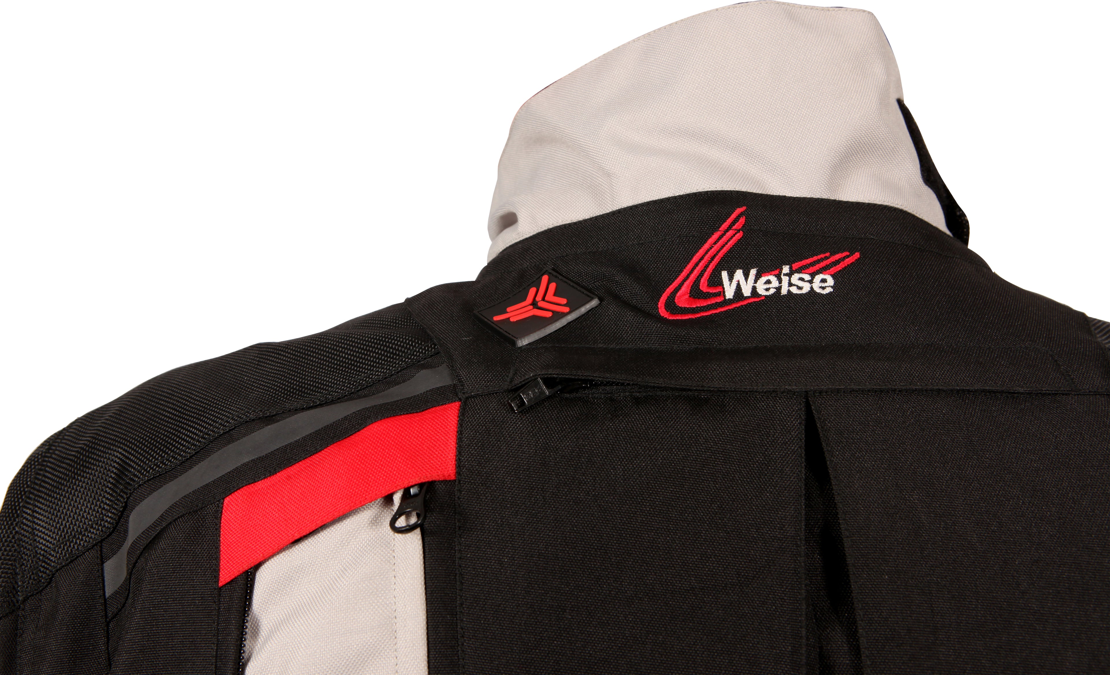 WEISE Dakar 4 Season ADV Jacket with Hydration Pocket