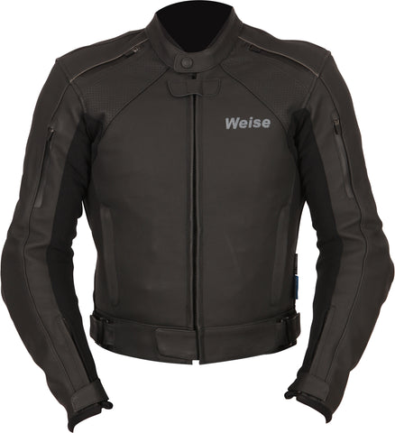 WEISE Hydra Waterproof Leather Jacket