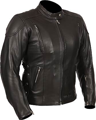 Chaqueta de cuero WEISE Sophia