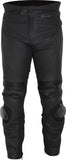 WEISE Corsa RS Leather Pants with knee sliders - Short Leg