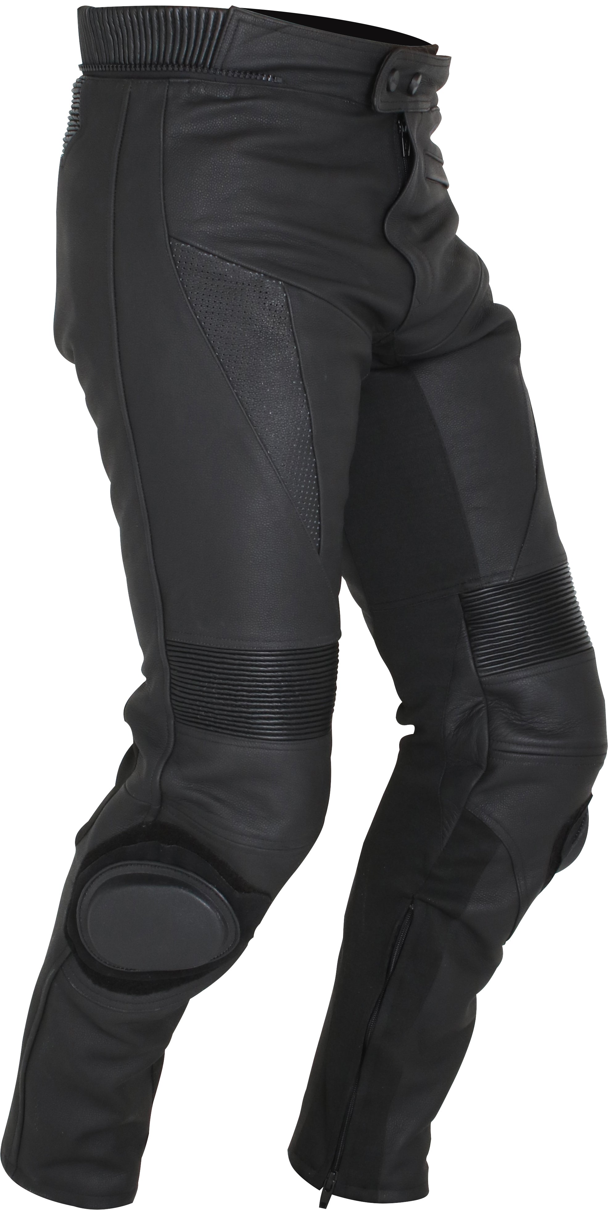 WEISE Corsa RS Leather Pants with knee sliders - Short Leg