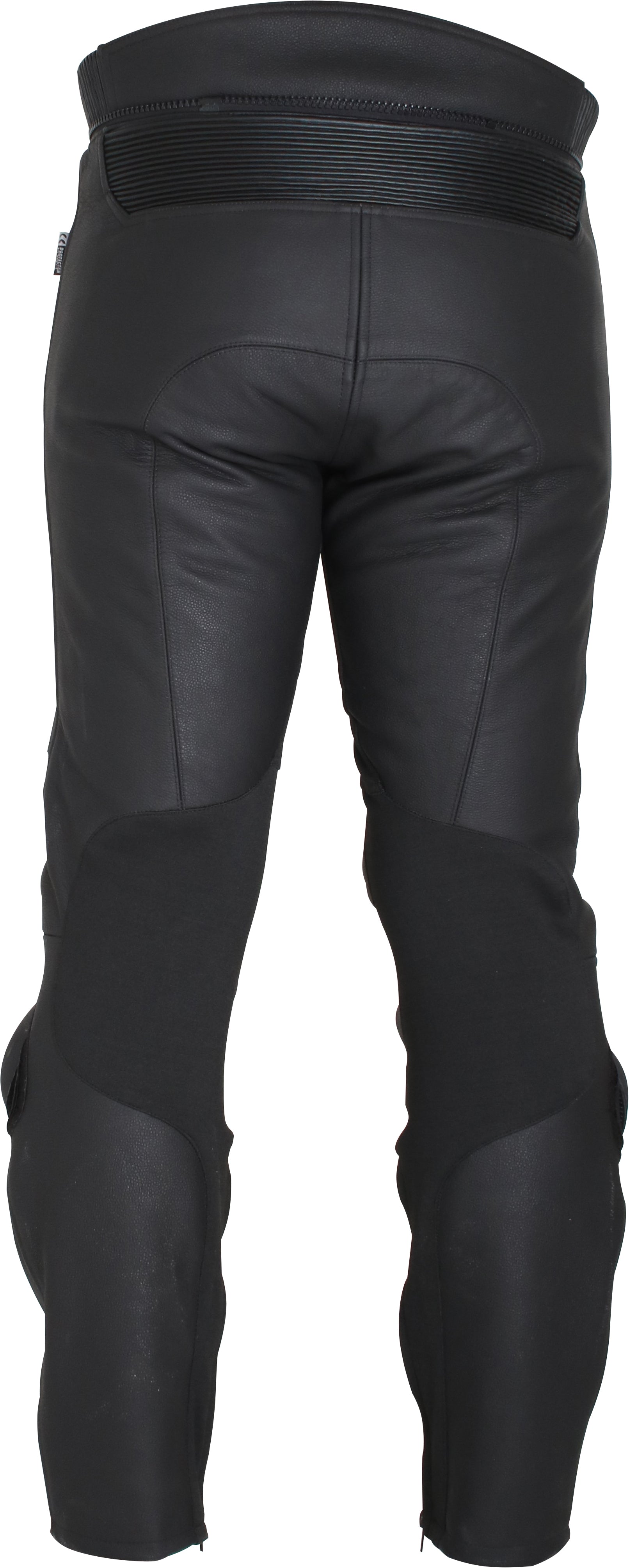 WEISE Corsa RS Leather Pants with knee sliders - Short Leg