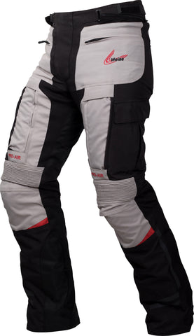 ILM Motorcycle Riding Pants Armor Flow with Pads Summer Lightweight Me
