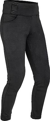 WEISE Pulse Womens Fully Kevlar lined Riding Leggings - FREE USA