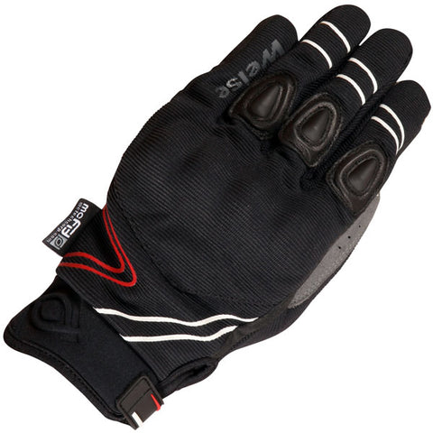 WEISE Wave Waterproof Summer Glove with touchscreen fingertips