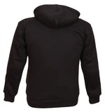 WEISE Stealth CE Armored Hoodie - CE level 2 PPE