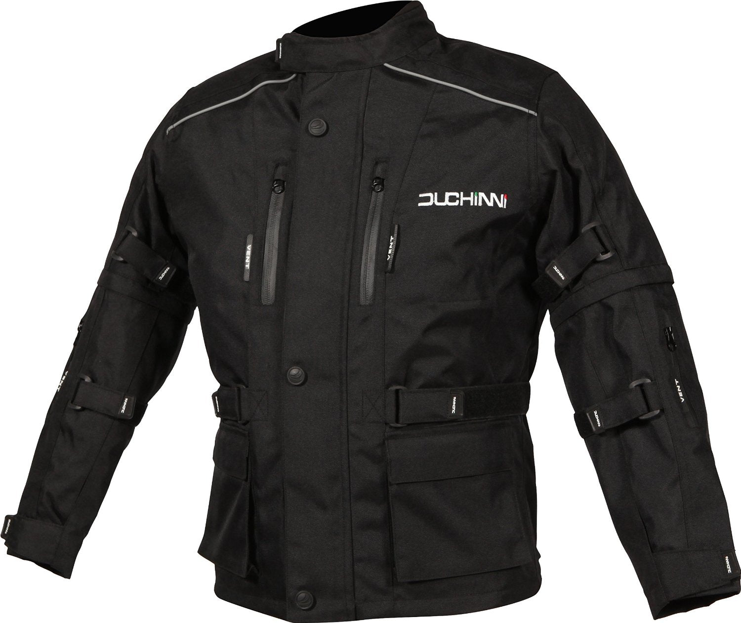 DUCHINNI Jago Waterproof Child/Youth/Kids Motorcycle Jacket