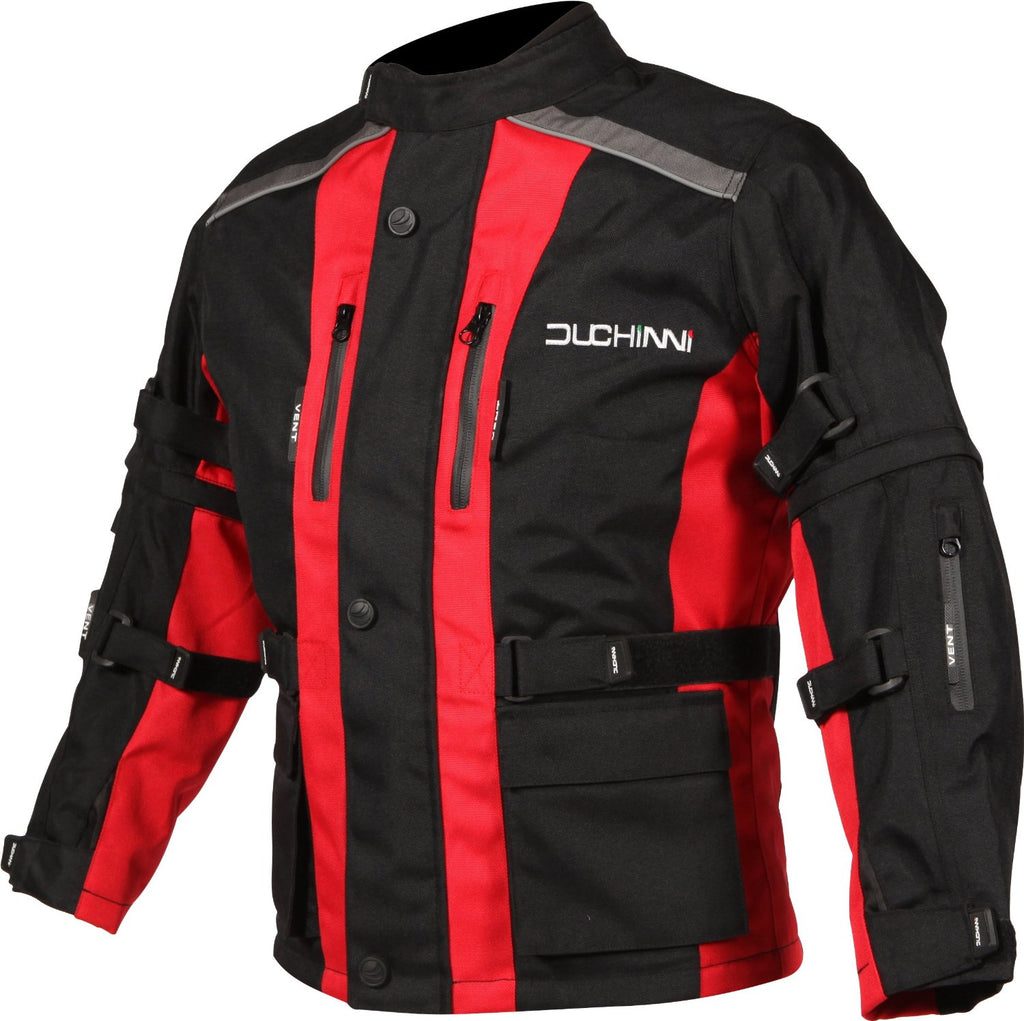 DUCHINNI Jago Waterproof Child/Youth/Kids Motorcycle Jacket