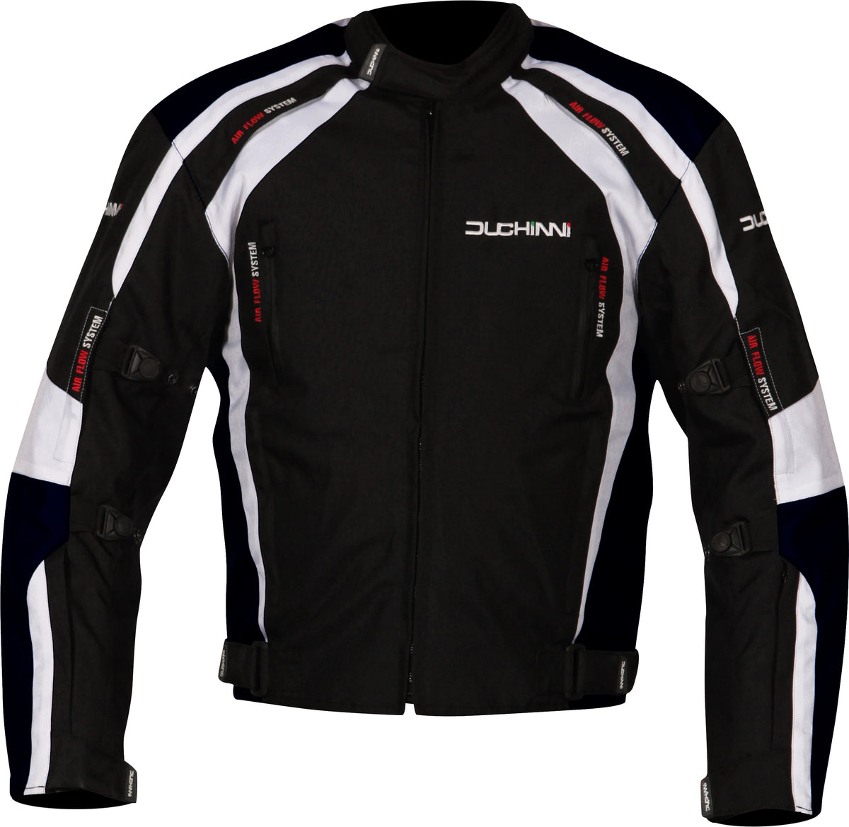 DUCHINNI Misano 4 Season Motorcycle Riding Jacket - FREE USA DELIVERY ...