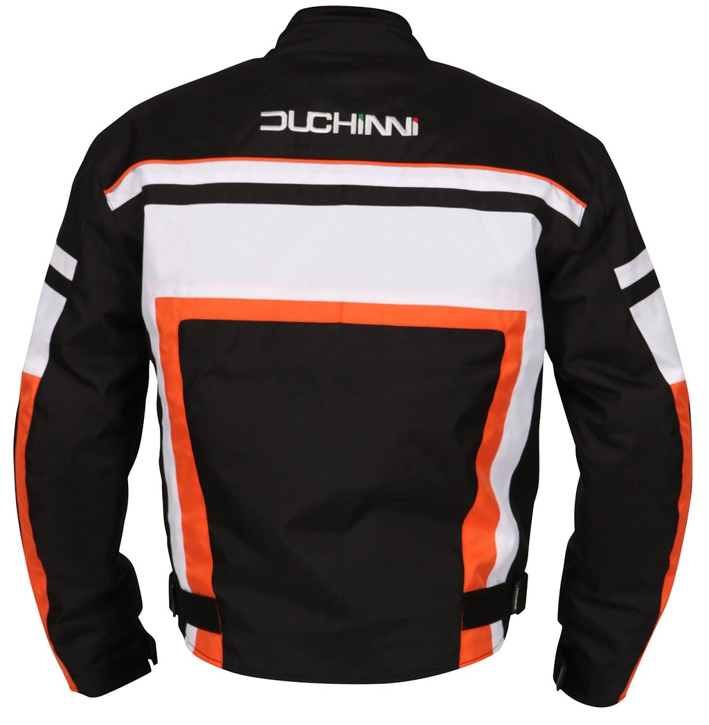 DUCHINNI Retro W/P Jacket