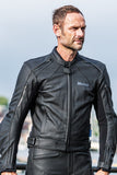 WEISE Hydra Waterproof Leather Jacket
